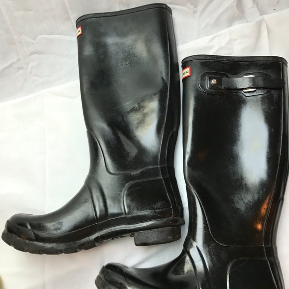 Hunter Boots - Picture 4 of 8